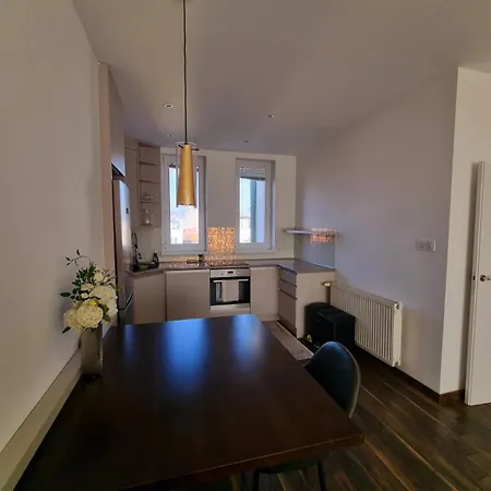 Premium Old Town Huge Terasse Near Eurovea With Amaznig View 布拉迪斯拉发