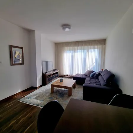 公寓 Premium Old Town Huge Terasse Near Eurovea With Amaznig View 布拉迪斯拉发