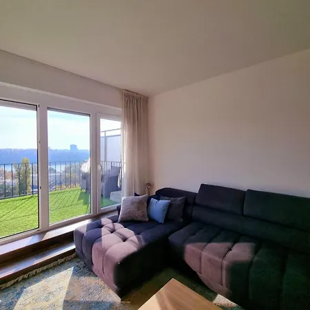 Premium Old Town Huge Terasse Near Eurovea With Amaznig View Appartamento *