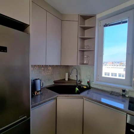 Premium Old Town Huge Terasse Near Eurovea With Amaznig View Appartamento *